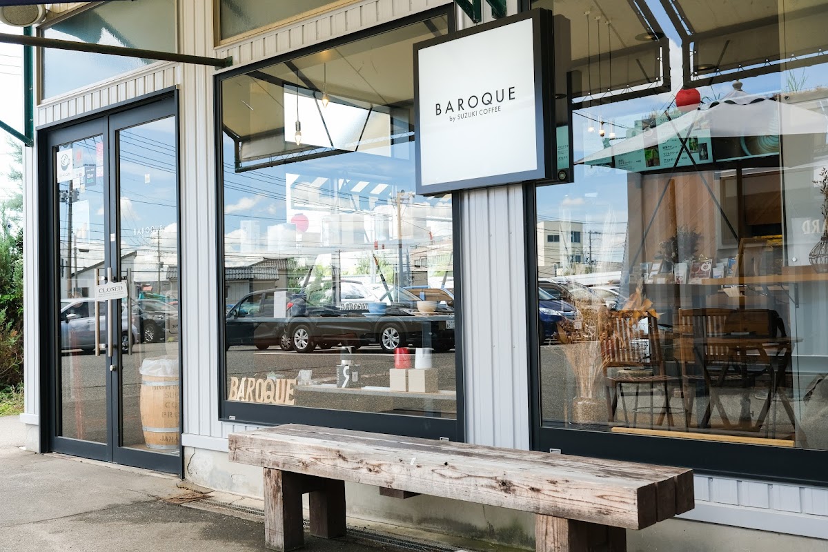 Baroque By Suzuki Coffee